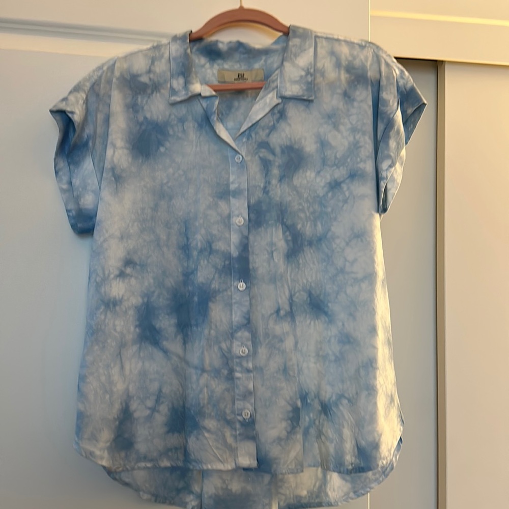 Cute Tie-Dye Shirt